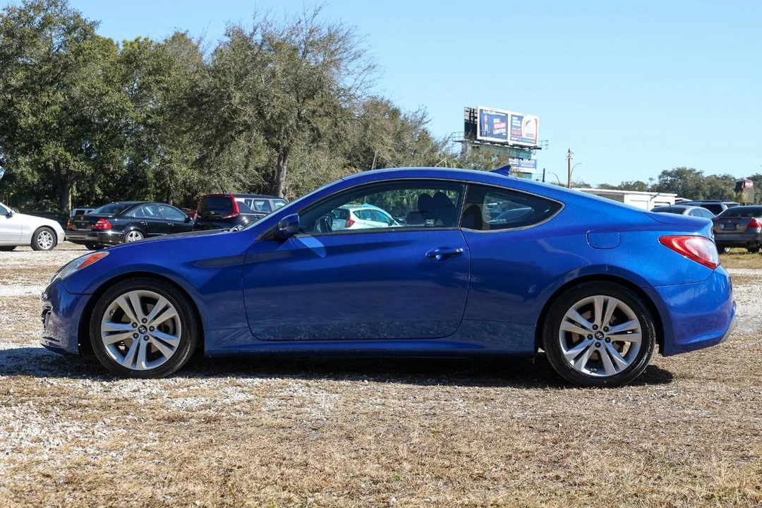 2011 Hyundai Genesis Coupe - Image 3 of 21