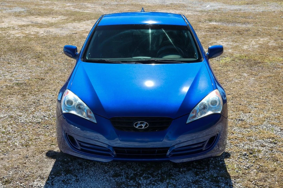 2011 Hyundai Genesis Coupe - Image 19 of 21