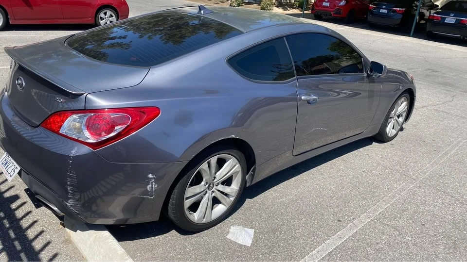 2011 Hyundai Genesis Coupe - Image 3 of 6