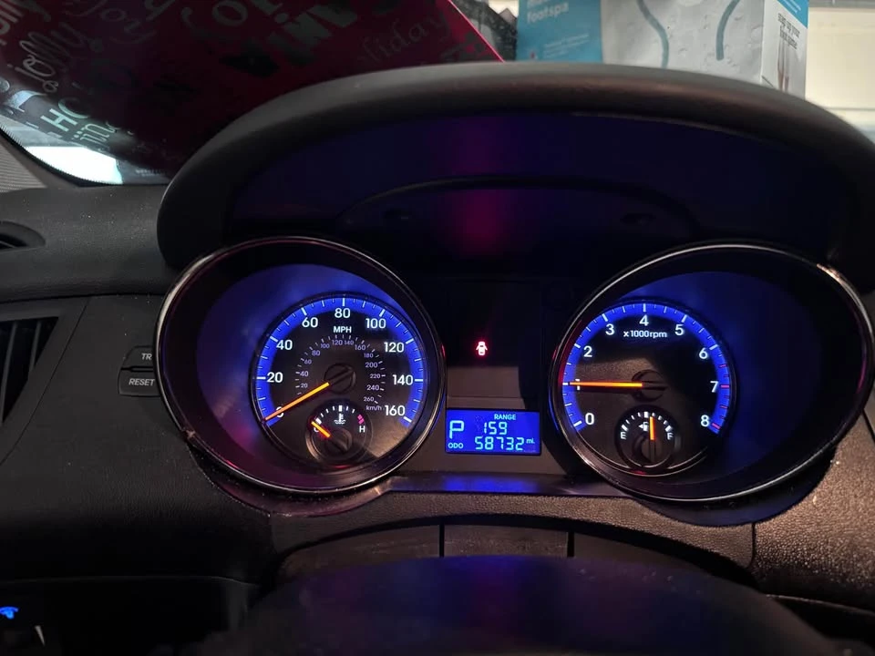 2011 Hyundai Genesis Coupe - Image 2 of 12
