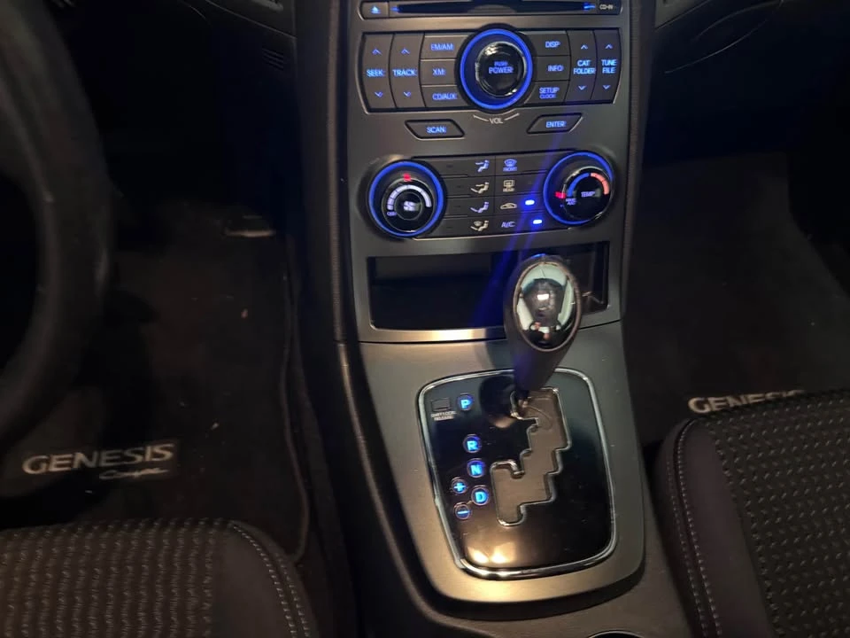 2011 Hyundai Genesis Coupe - Image 5 of 12