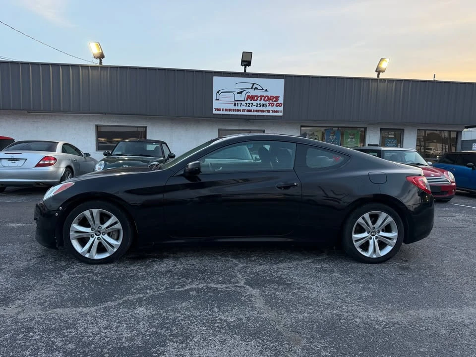 2011 Hyundai Genesis Coupe - Image 11 of 20