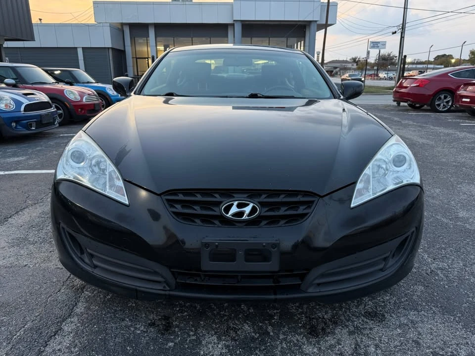 2011 Hyundai Genesis Coupe - Image 4 of 20