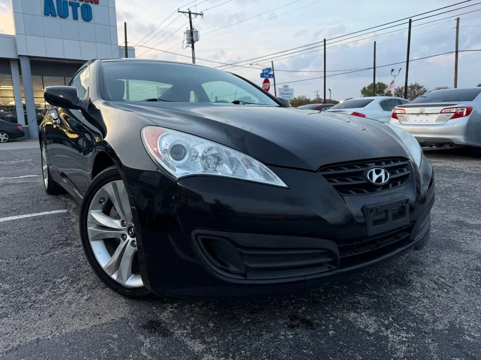 2011 Hyundai Genesis Coupe - Image 7 of 20