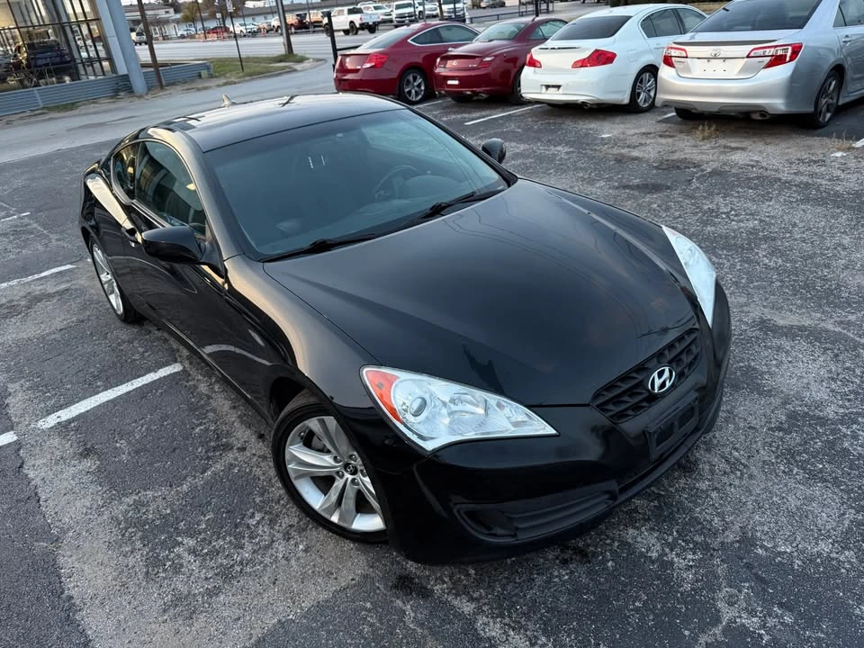 2011 Hyundai Genesis Coupe - Image 5 of 20