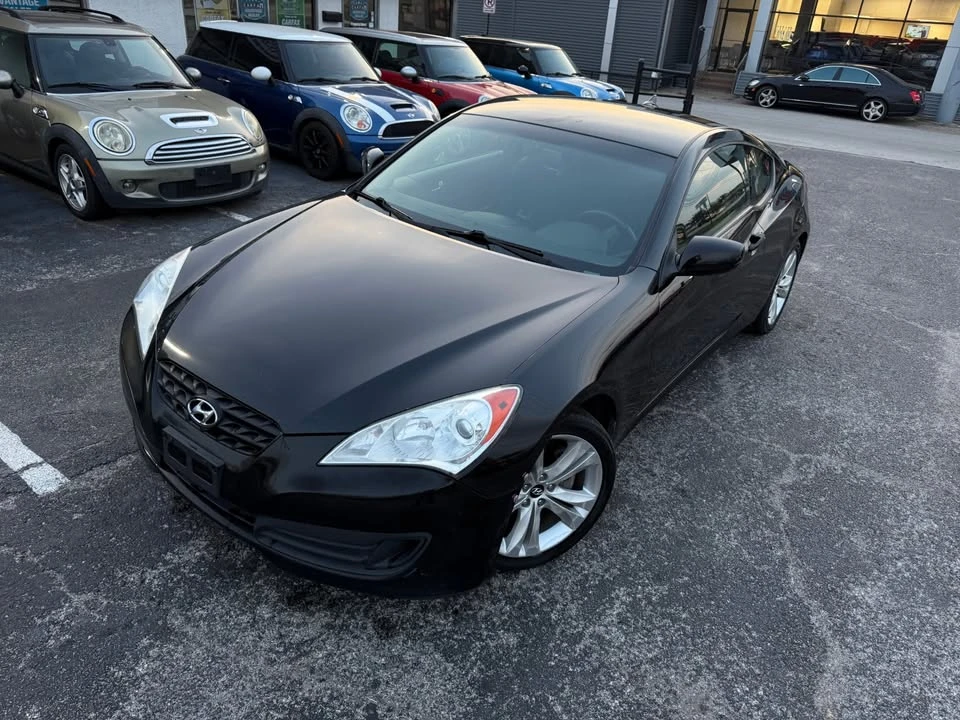 2011 Hyundai Genesis Coupe - Image 3 of 20