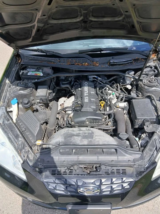 2011 Hyundai Genesis Coupe - Image 13 of 13