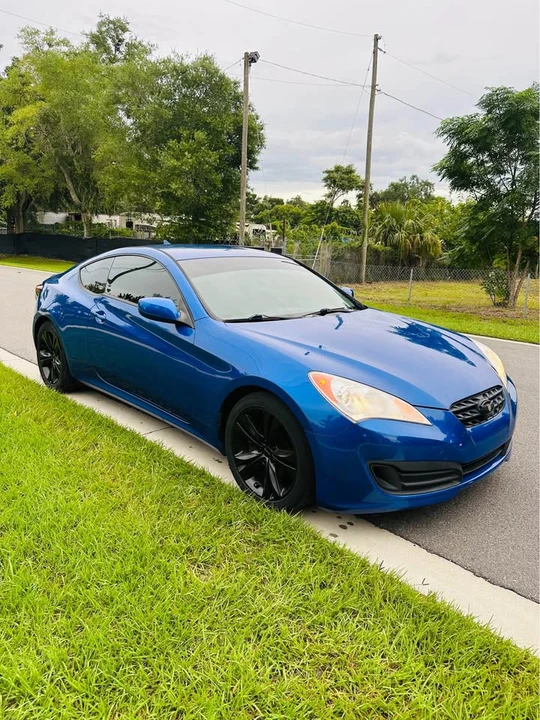 2011 Hyundai Genesis Coupe - Image 5 of 19