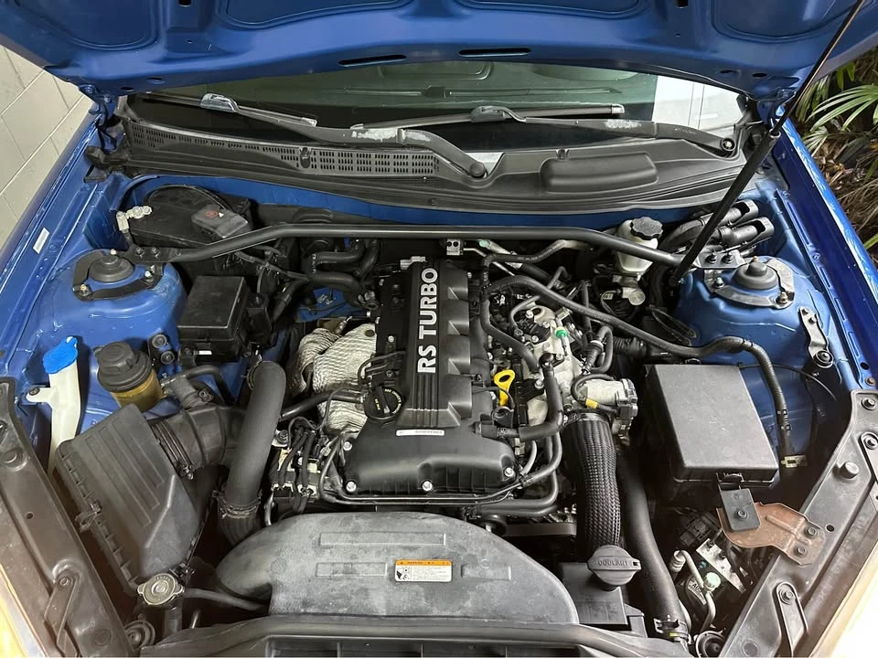 2011 Hyundai Genesis Coupe - Image 19 of 19
