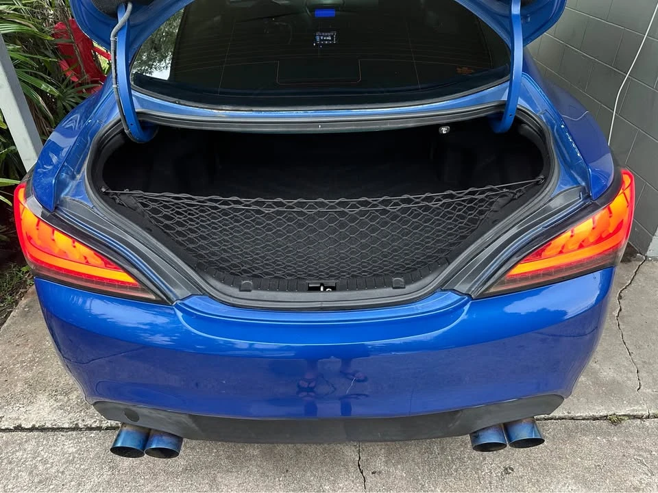 2011 Hyundai Genesis Coupe - Image 9 of 19
