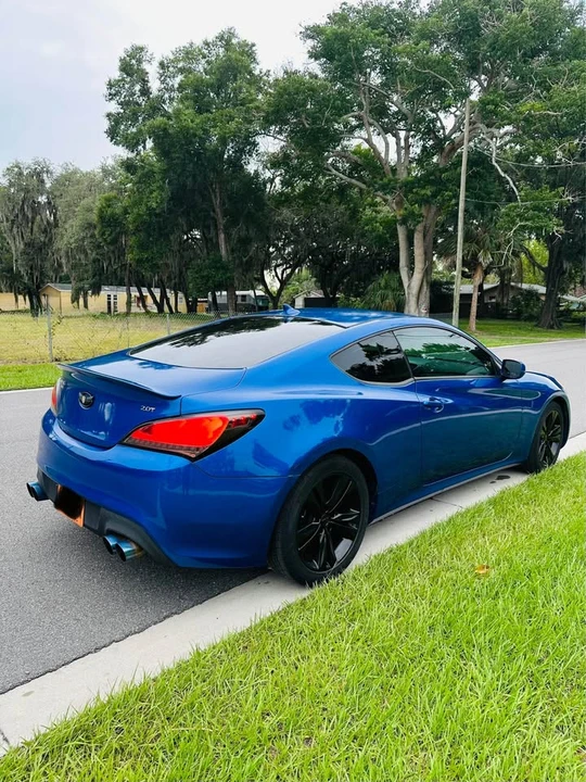 2011 Hyundai Genesis Coupe - Image 7 of 19