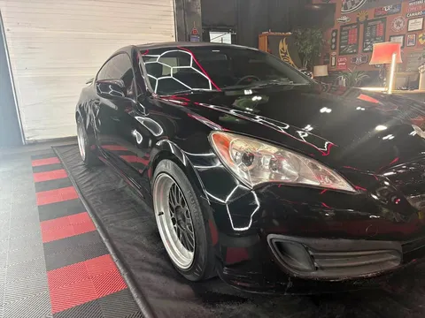 2011 Hyundai Genesis Coupe 2.0T