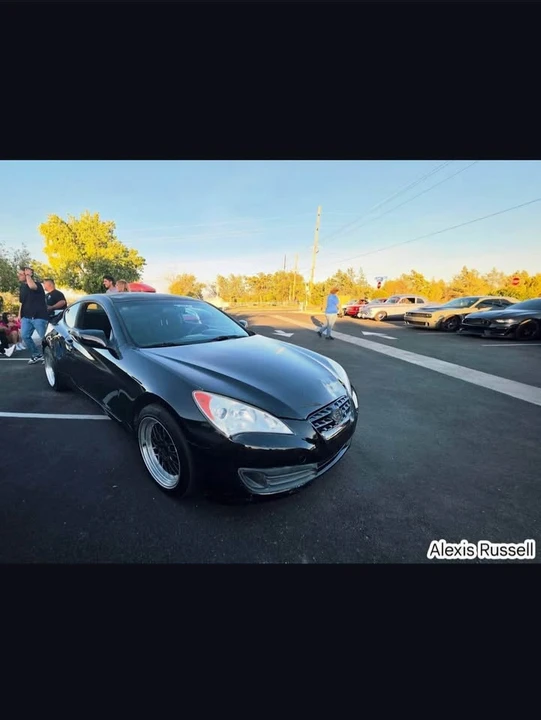 2011 Hyundai Genesis Coupe - Image 13 of 14
