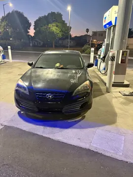 2011 Hyundai Genesis Coupe 2.0T