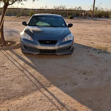 2011 Hyundai Genesis Coupe 2.0T