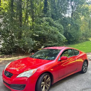2011 Hyundai Genesis Coupe 2.0T