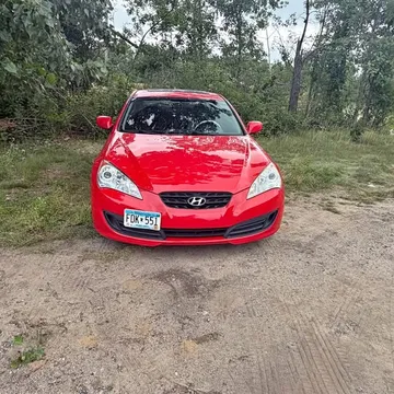 2011 Hyundai Genesis Coupe 2.0T