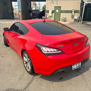 2011 Hyundai Genesis Coupe 2.0T