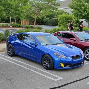 2011 Hyundai Genesis Coupe 2.0T
