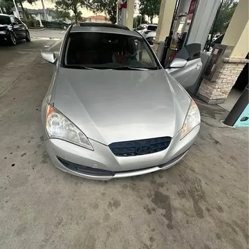 2011 Hyundai Genesis Coupe 2.0T