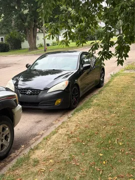 2011 Hyundai Genesis Coupe 2.0T