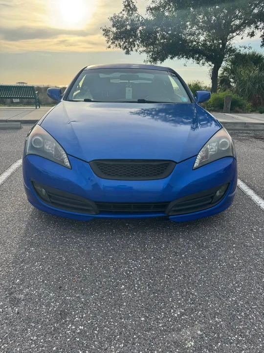 2011 Hyundai Genesis Coupe - Image 8 of 20