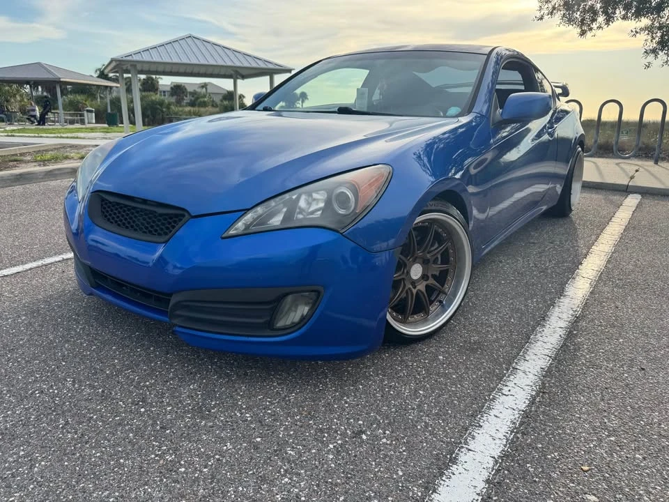 2011 Hyundai Genesis Coupe - Image 7 of 20