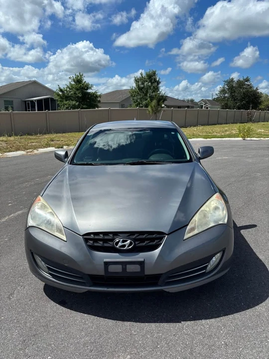 2011 Hyundai Genesis Coupe - Image 3 of 13