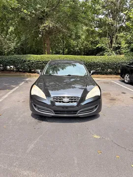2011 Hyundai Genesis Coupe 2.0T