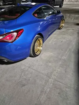 2011 Hyundai Genesis Coupe 2.0T Coupe 2D