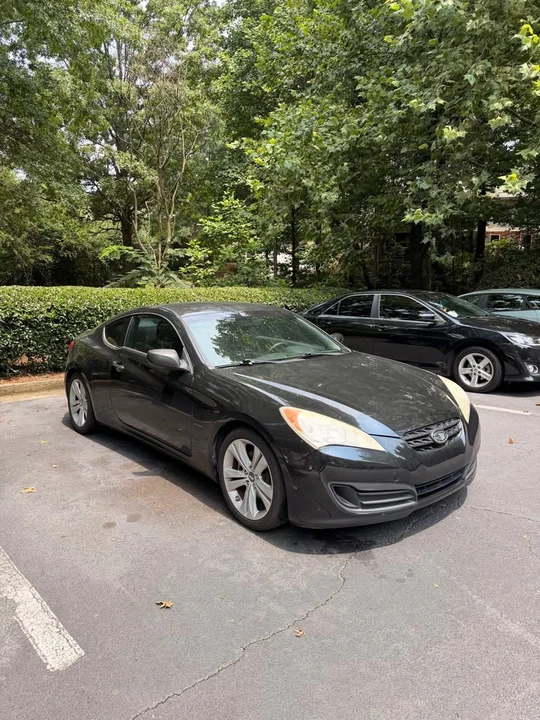 2011 Hyundai Genesis Coupe - Image 3 of 10