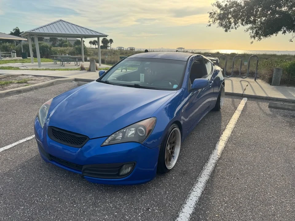 2011 Hyundai Genesis Coupe - Image 5 of 20
