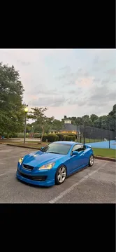 2011 Hyundai Genesis Coupe 2.0T Coupe 2D