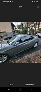 2011 Hyundai Genesis Coupe 2.0T Coupe 2D