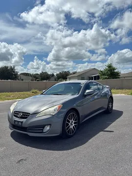 2011 Hyundai Genesis Coupe 2.0T