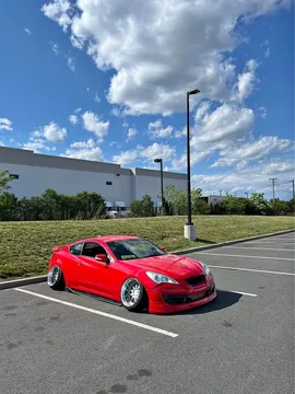 2011 Hyundai Genesis Coupe 2.0T Coupe 2D