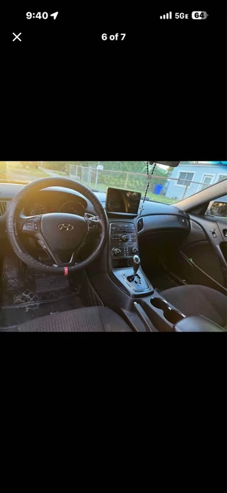 2011 Hyundai Genesis Coupe - Image 13 of 13