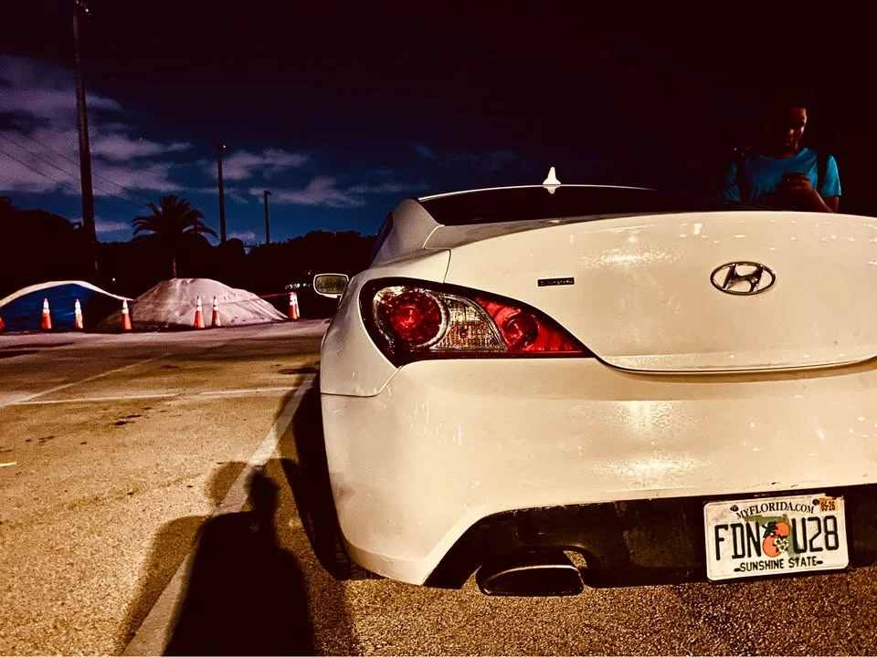 2011 Hyundai Genesis Coupe - Image 5 of 10