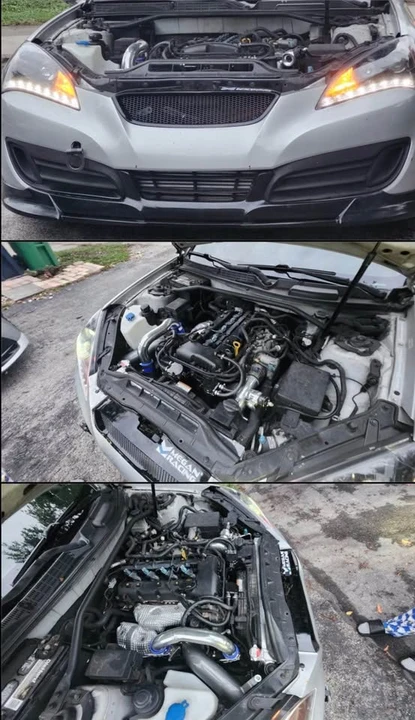 2011 Hyundai Genesis Coupe - Image 11 of 11