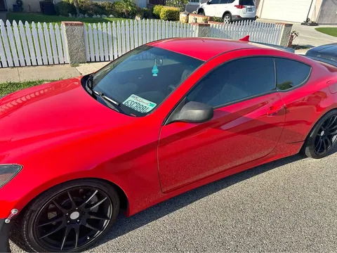 2011 Hyundai Genesis Coupe 2.0T