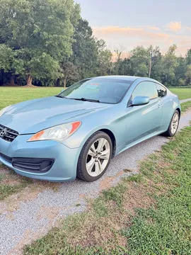 2011 Hyundai Genesis Coupe 2.0T