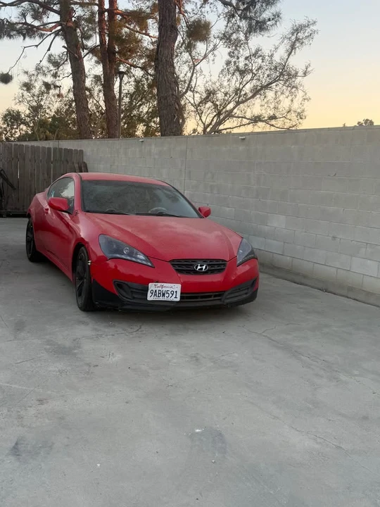 2011 Hyundai Genesis Coupe - Image 18 of 18