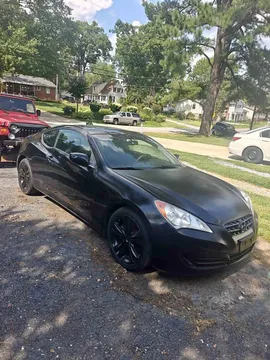 2011 Hyundai Genesis Coupe 2.0T