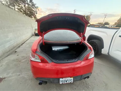 2011 Hyundai Genesis Coupe 2.0T Coupe 2D