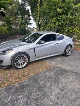 2011 Hyundai Genesis Coupe 2.0T Coupe 2D