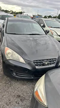 2011 Hyundai Genesis Coupe 2.0T Coupe 2D