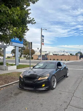 2011 Hyundai Genesis Coupe 2.0T