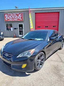 2011 Hyundai Genesis Coupe 2.0T