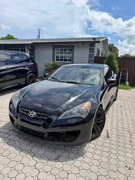 2011 Hyundai Genesis Coupe 2.0T