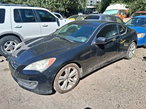 2011 Hyundai Genesis Coupe 2.0T